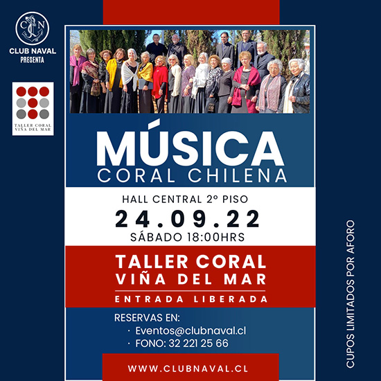 Música Coral Chilena