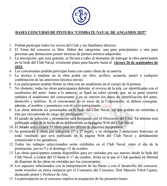 BASES CONCURSO DE PINTURAS 2025 3