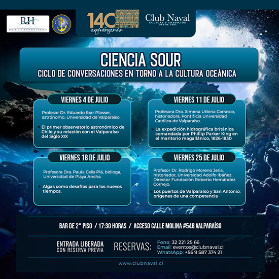 Ciencia Sous - Fechas