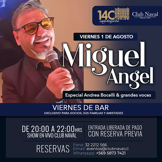 MIGUEL ANGEL