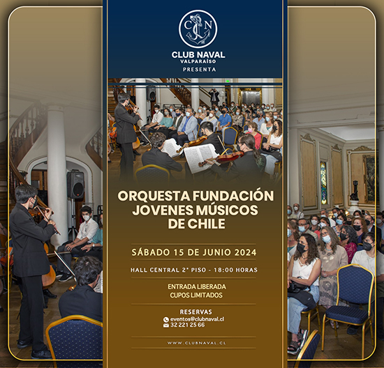 Orquesta Fundación Jóvenes Músicos de Chile