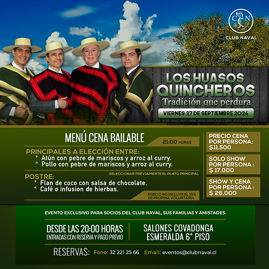 QUINCHEROS