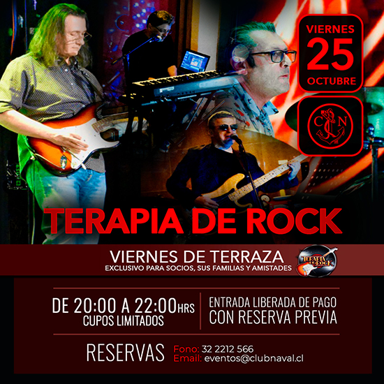 Terapia de Rock