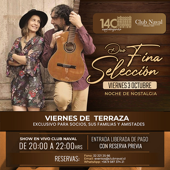 TERRAZA FINA SELECCION 3.10