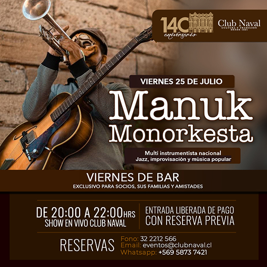 Manuk Monorkesta