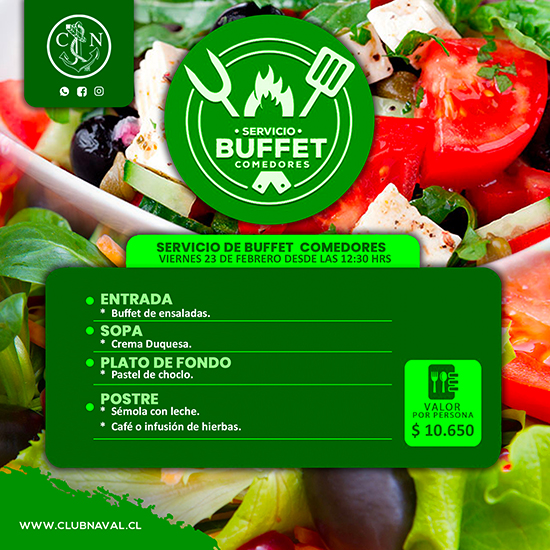 buffet verde 02