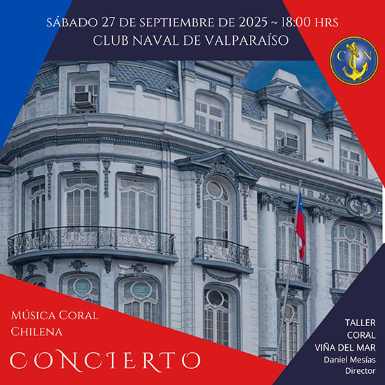 Música Coral Chilena
