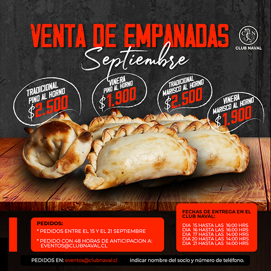 Venta de Empanadas