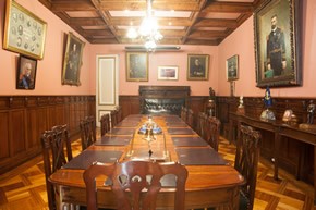 Sala Almirante Uribe