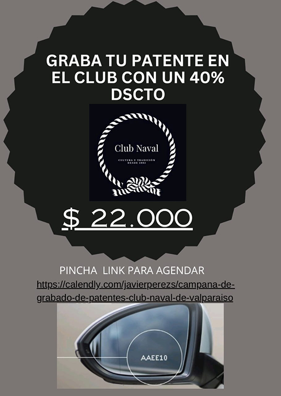 Graba tu Patente en el Club