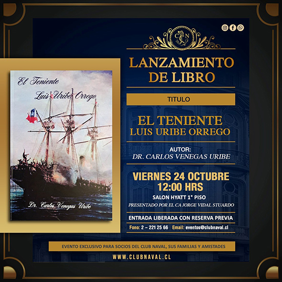lanzamiento libro