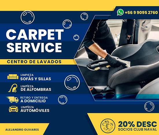 Carpet Service (Centro de Lavados)