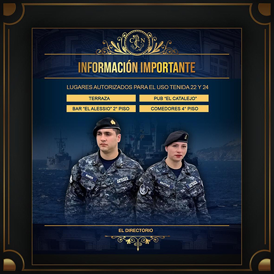 Nuevo Uniforme