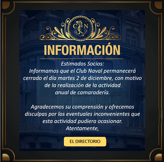 Actividad paseo anual