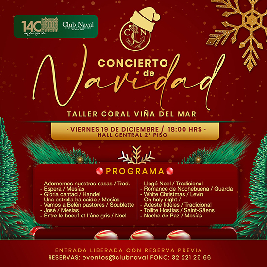 Taller Coral de Viña del Mar