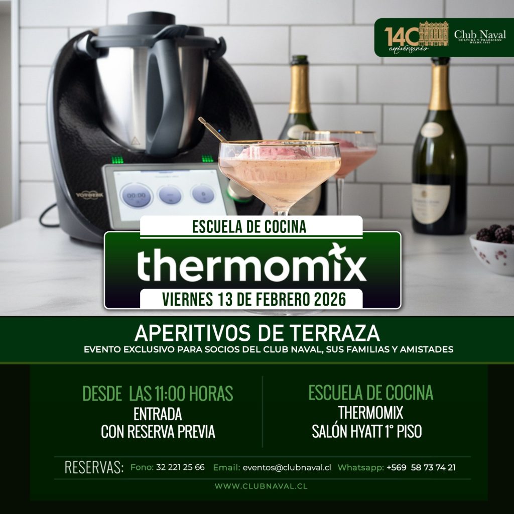 Escuela Thermomix